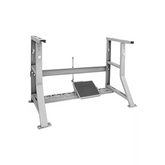 T-Leg Table Stand W/Lockable Wheels